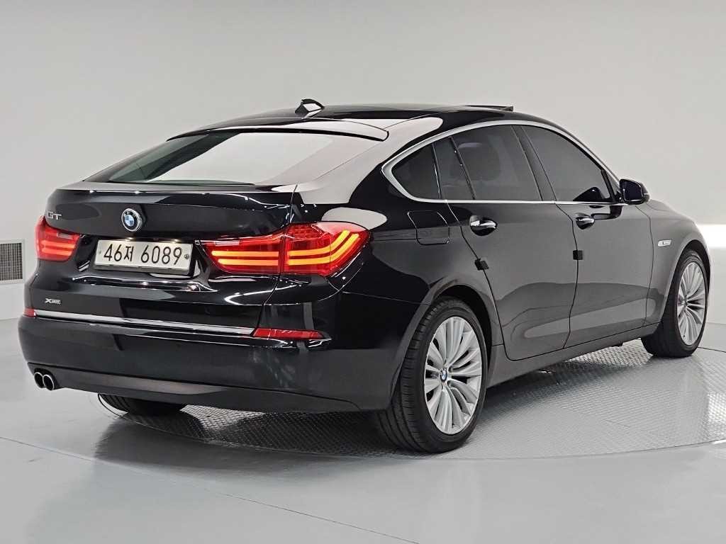 BMW 그란투리스모 5시리즈 GT (F07) GT 30d xDRIVE 이미지 4