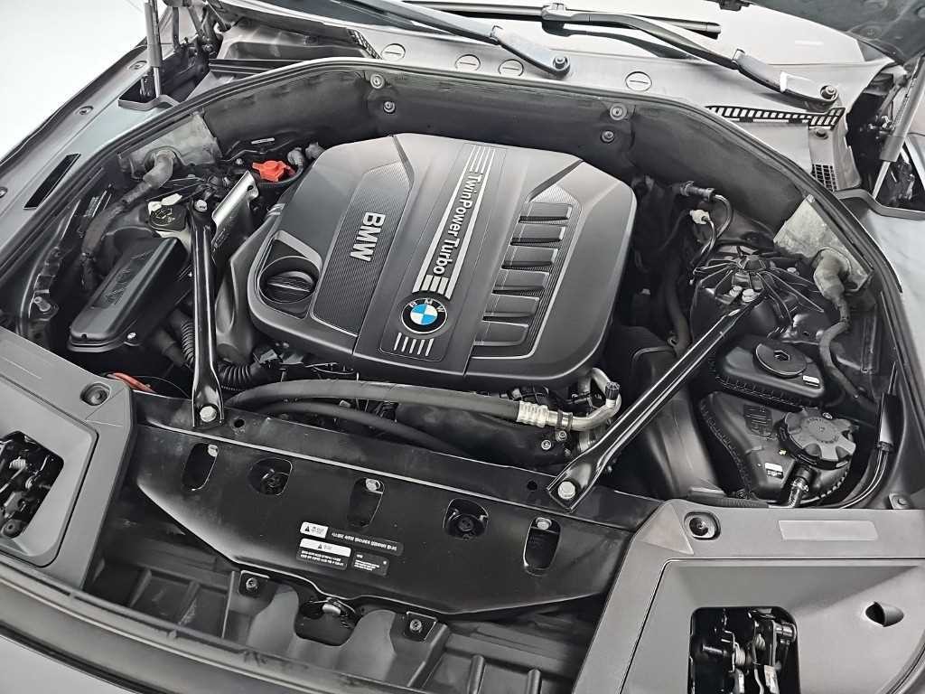 BMW 그란투리스모 5시리즈 GT (F07) GT 30d xDRIVE 이미지 5