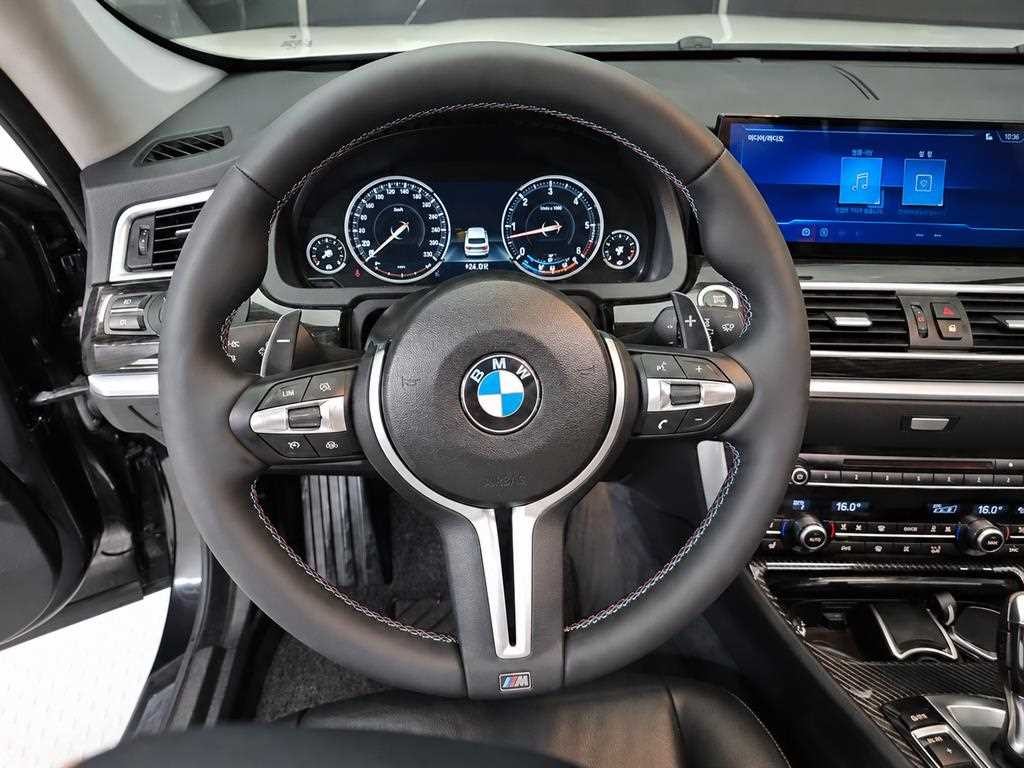 BMW 그란투리스모 5시리즈 GT (F07) GT 30d xDRIVE 이미지 8