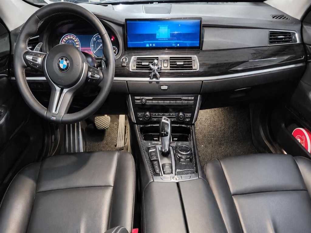 BMW 그란투리스모 5시리즈 GT (F07) GT 30d xDRIVE 이미지 9