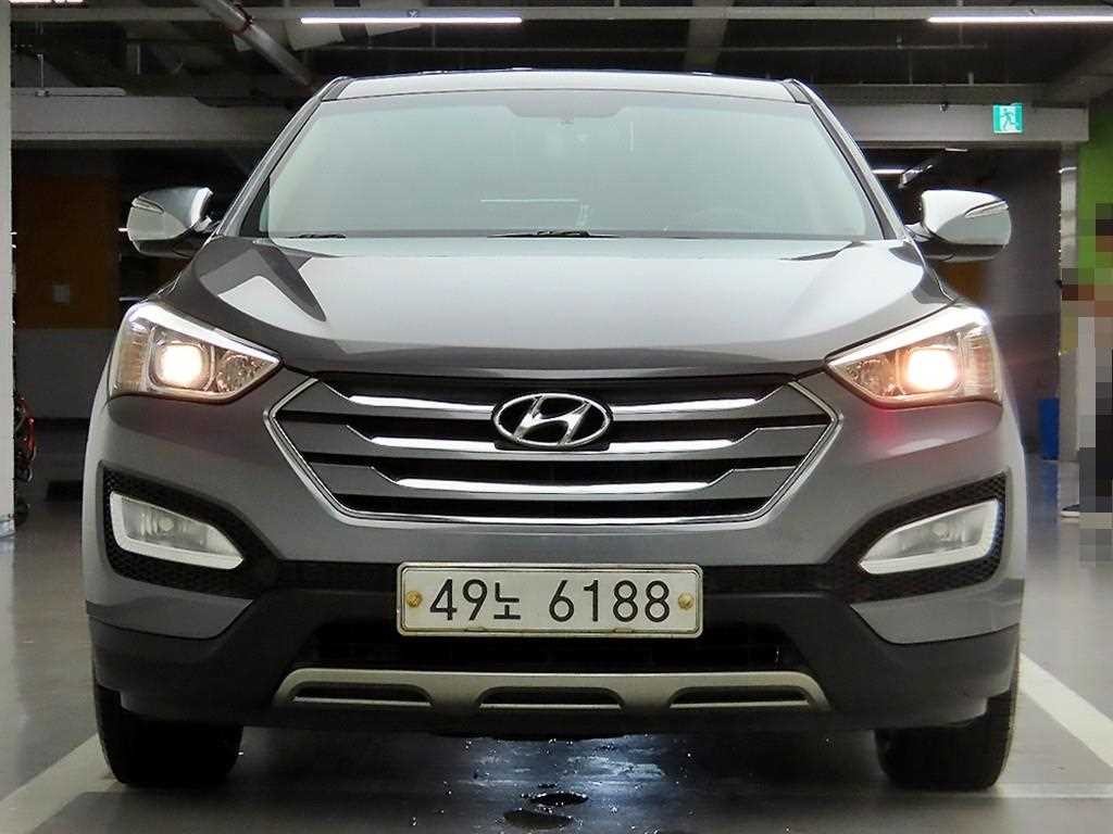 현대 싼타페 싼타페 DM 디젤 2WD 2.0 스마트 이미지 1