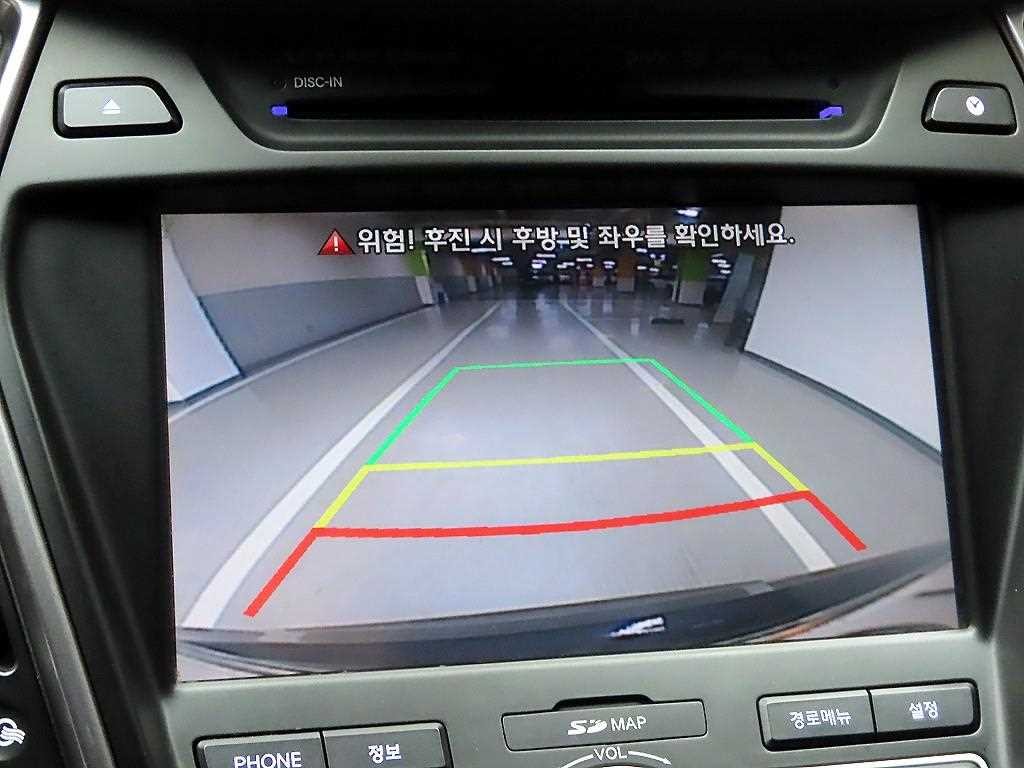 현대 싼타페 싼타페 DM 디젤 2WD 2.0 스마트 이미지 16