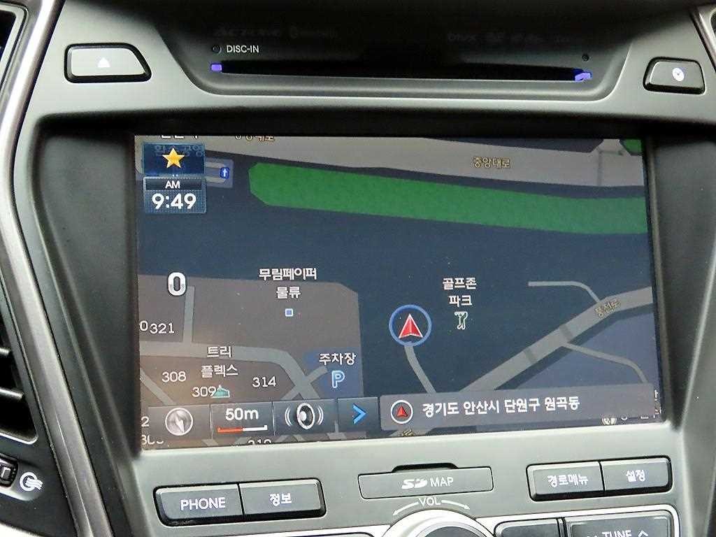 현대 싼타페 싼타페 DM 디젤 2WD 2.0 스마트 이미지 9