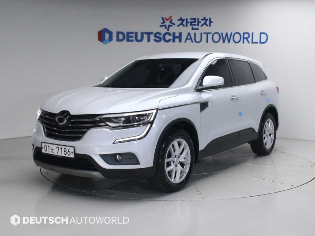 르노코리아(삼성) QM6 디젤 4WD LE 이미지 1
