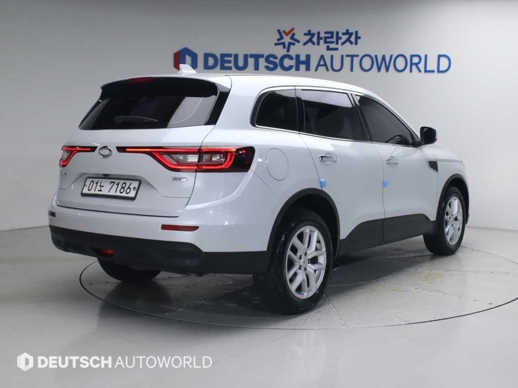 르노코리아(삼성) QM6 디젤 4WD LE 이미지 2