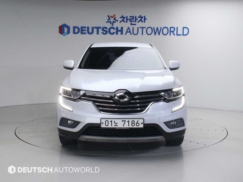 르노코리아(삼성) QM6 디젤 4WD LE 이미지 3