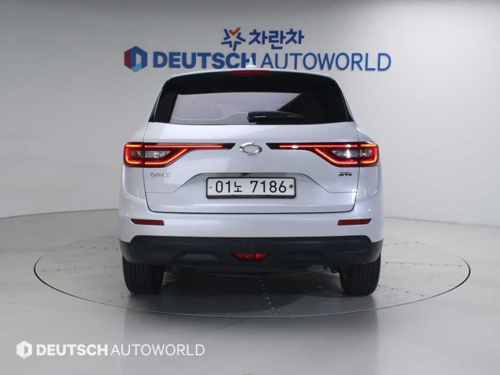 르노코리아(삼성) QM6 디젤 4WD LE 이미지 4