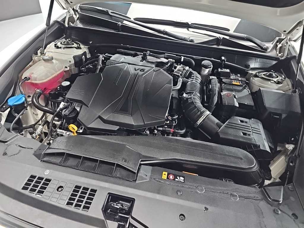현대 그랜저 그랜저 (GN7) LPG 3.5 2WD (택시형) 고급형 이미지 5