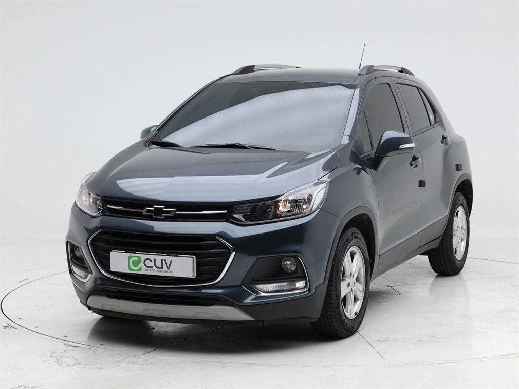 쉐보레 트랙스 더뉴트랙스 가솔린 1.4 LT 이미지 1