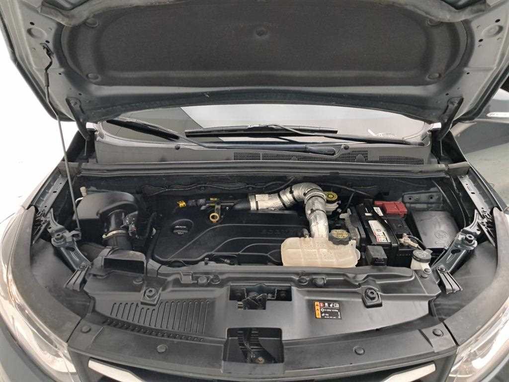 쉐보레 트랙스 더뉴트랙스 가솔린 1.4 LT 이미지 18