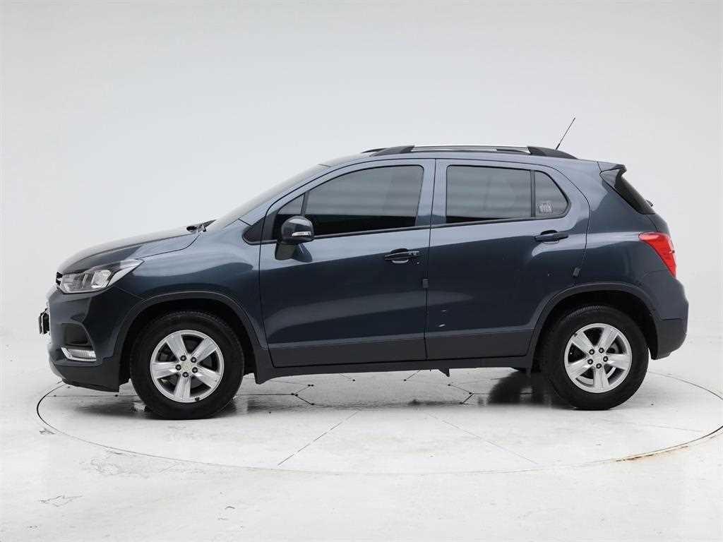 쉐보레 트랙스 더뉴트랙스 가솔린 1.4 LT 이미지 3
