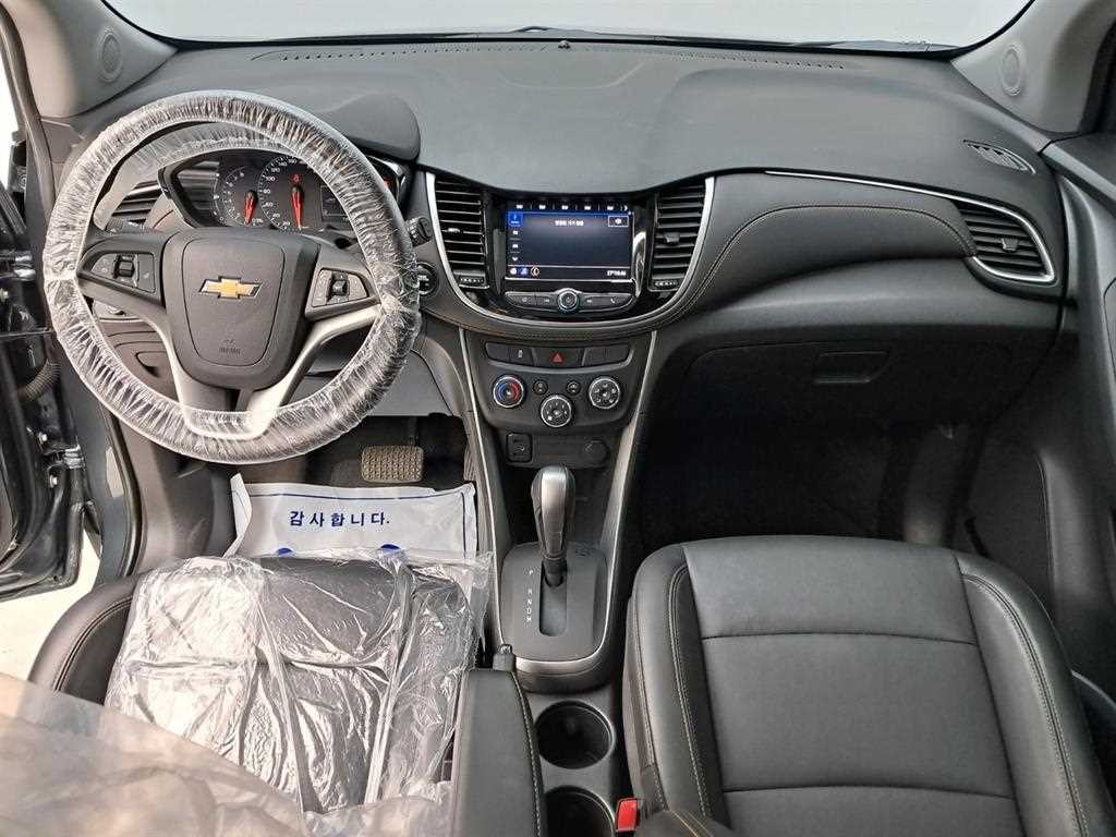 쉐보레 트랙스 더뉴트랙스 가솔린 1.4 LT 이미지 6