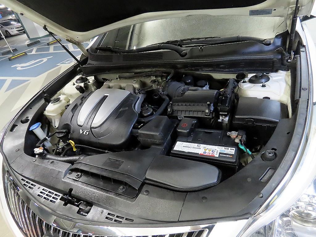 현대 그랜저 그랜저 HG LPG HG300 MODERN 이미지 19