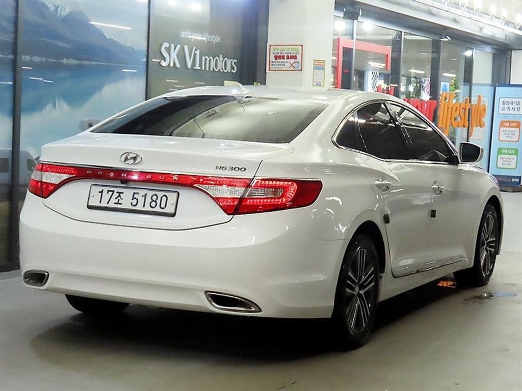 현대 그랜저 그랜저 HG LPG HG300 MODERN 이미지 4