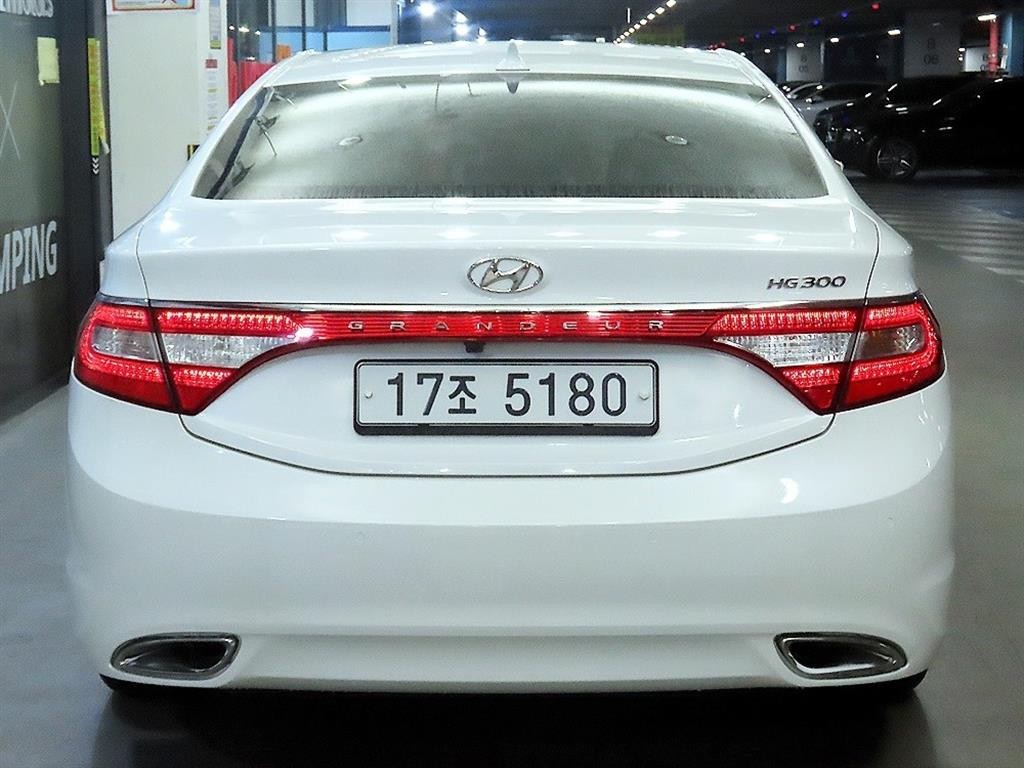 현대 그랜저 그랜저 HG LPG HG300 MODERN 이미지 5