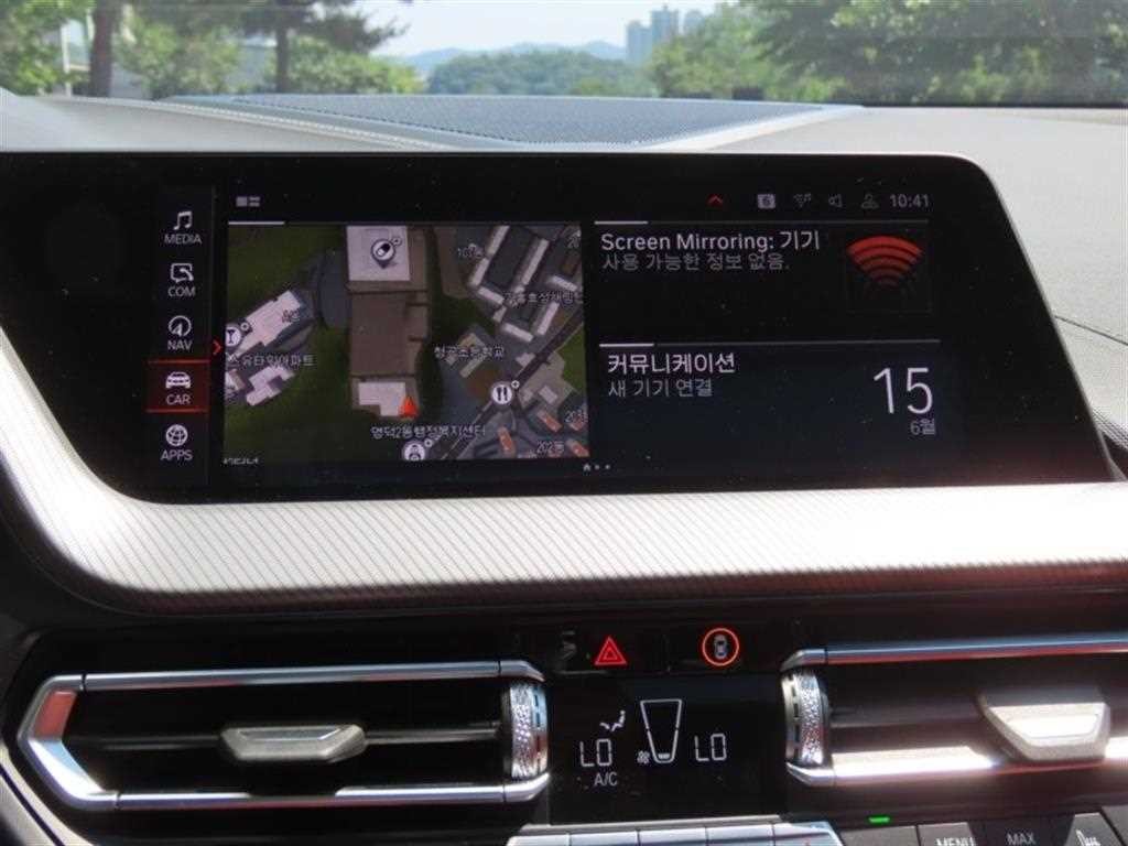 BMW 1시리즈 1시리즈 (F40) 120i M 스포츠 이미지 8