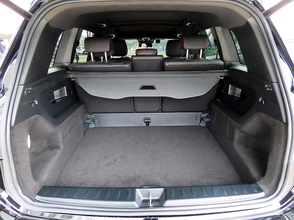 벤츠 GLB 클래스 GLB클래스 X247 GLB 250 4MATIC 이미지 17