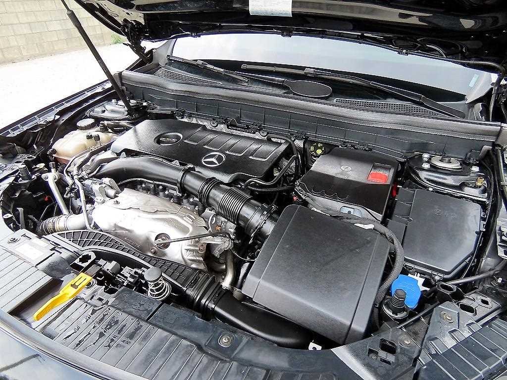 벤츠 GLB 클래스 GLB클래스 X247 GLB 250 4MATIC 이미지 19