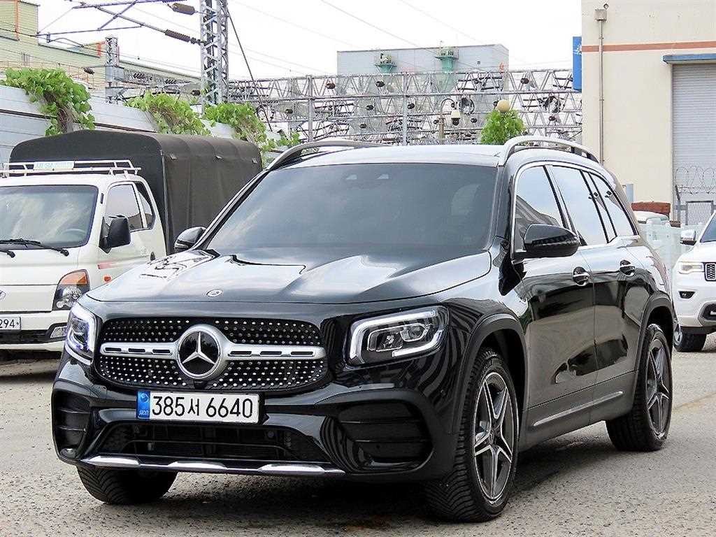 벤츠 GLB 클래스 GLB클래스 X247 GLB 250 4MATIC 이미지 2