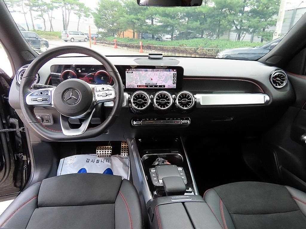 벤츠 GLB 클래스 GLB클래스 X247 GLB 250 4MATIC 이미지 7