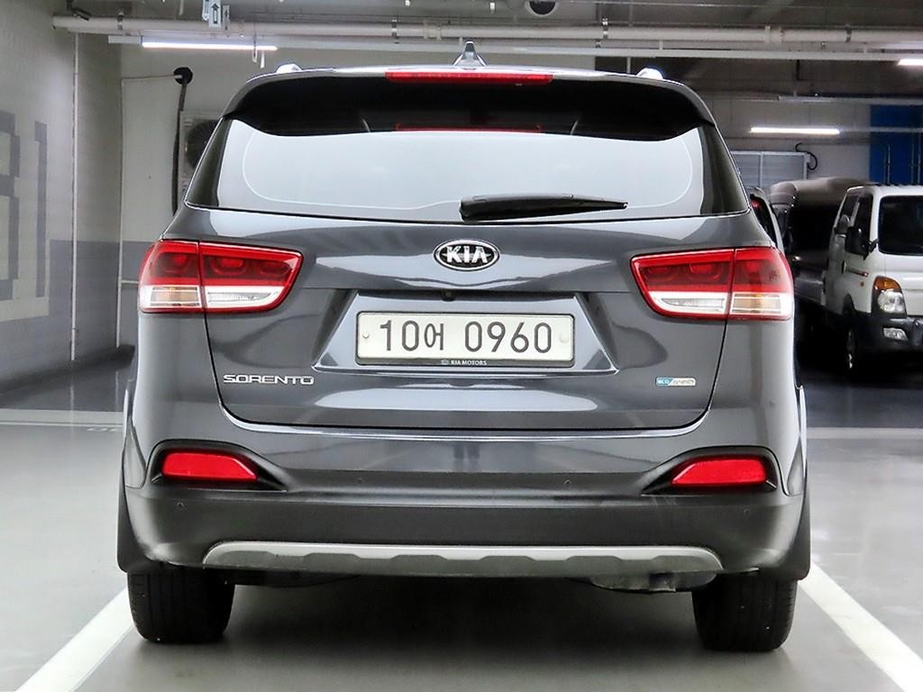 기아 쏘렌토 올 뉴 쏘렌토 디젤 2WD 2.0 노블레스 기본형 이미지 3