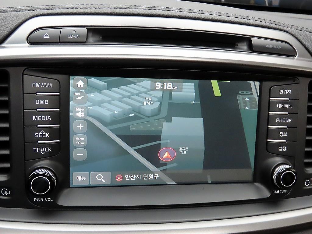 기아 쏘렌토 올 뉴 쏘렌토 디젤 2WD 2.0 노블레스 기본형 이미지 9