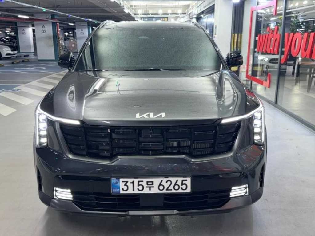 기아 쏘렌토 더 뉴 쏘렌토 4세대 가솔린 2.5T 4WD 시그니처 그래비티 이미지 1