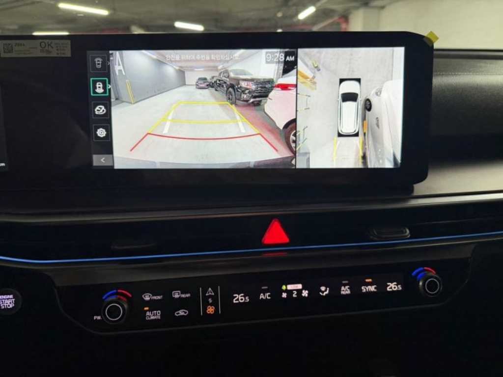 기아 쏘렌토 더 뉴 쏘렌토 4세대 가솔린 2.5T 4WD 시그니처 그래비티 이미지 10