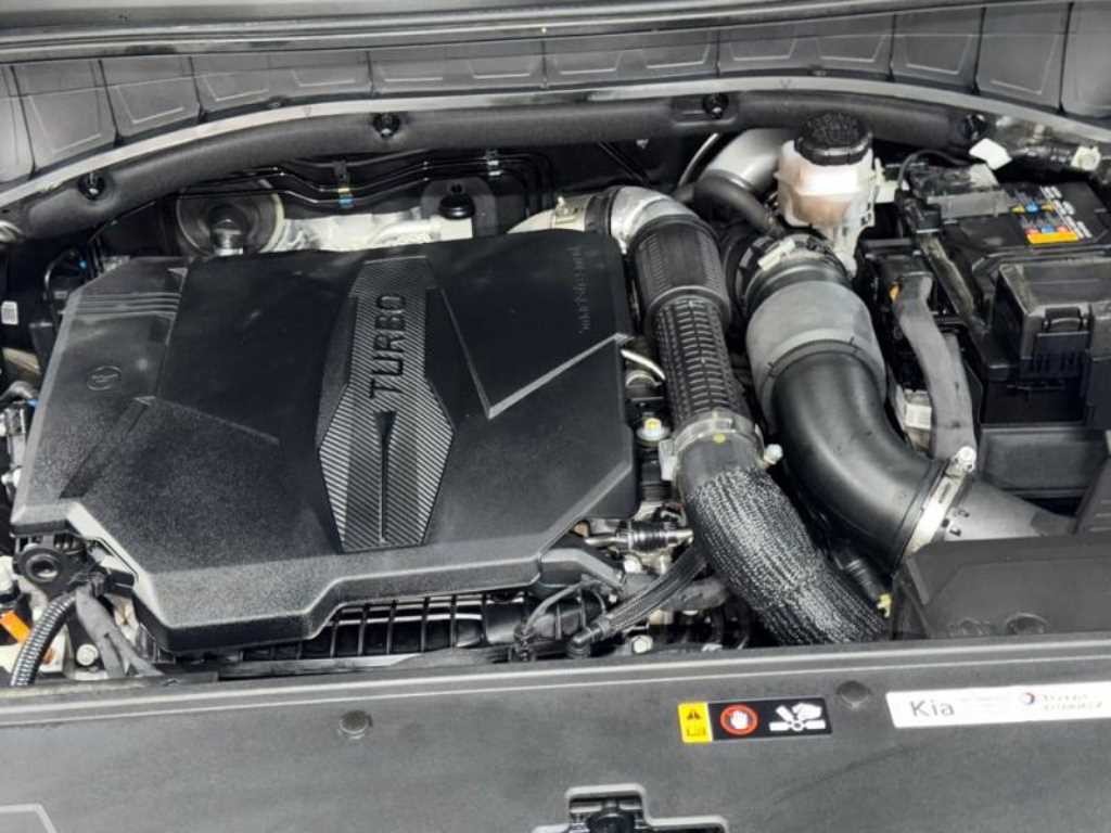 기아 쏘렌토 더 뉴 쏘렌토 4세대 가솔린 2.5T 4WD 시그니처 그래비티 이미지 19