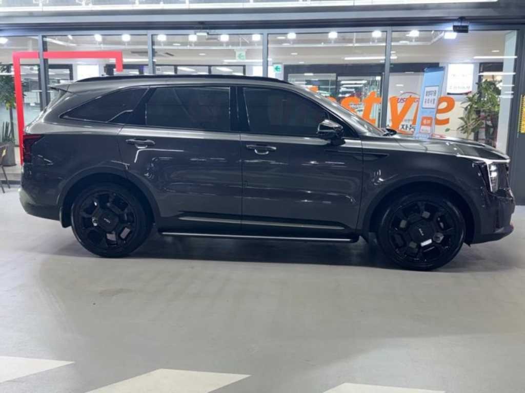 기아 쏘렌토 더 뉴 쏘렌토 4세대 가솔린 2.5T 4WD 시그니처 그래비티 이미지 3