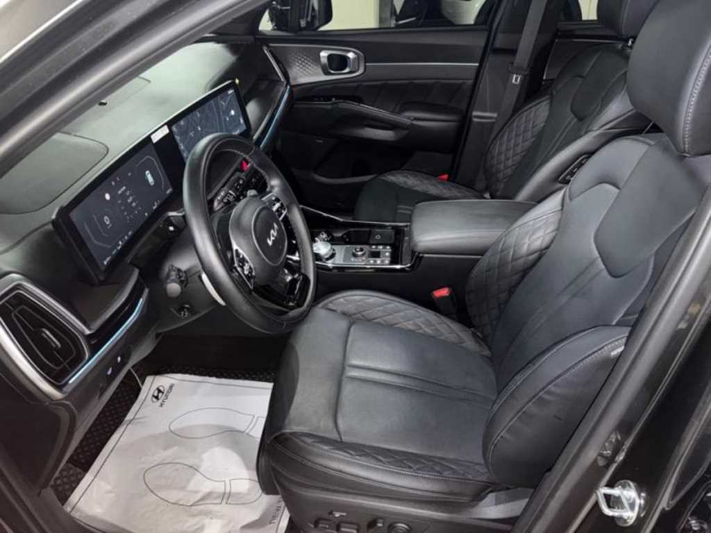 기아 쏘렌토 더 뉴 쏘렌토 4세대 가솔린 2.5T 4WD 시그니처 그래비티 이미지 7