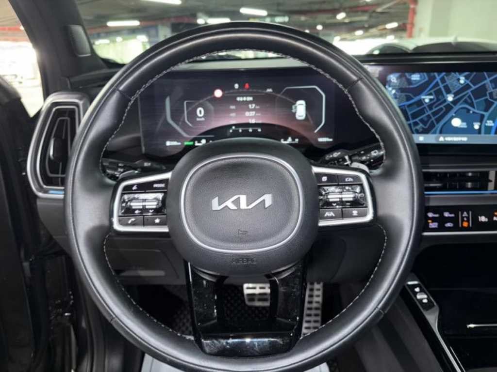 기아 쏘렌토 더 뉴 쏘렌토 4세대 가솔린 2.5T 4WD 시그니처 그래비티 이미지 8