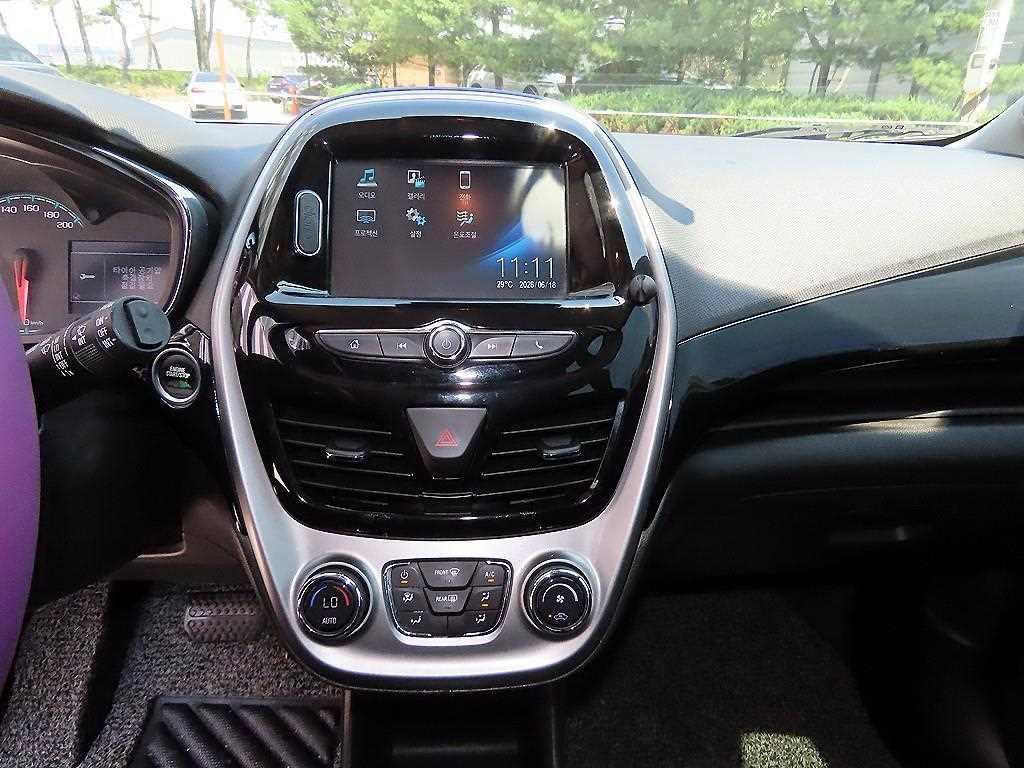 쉐보레 스파크 더 넥스트 스파크 LTZ C-TECH 이미지 14