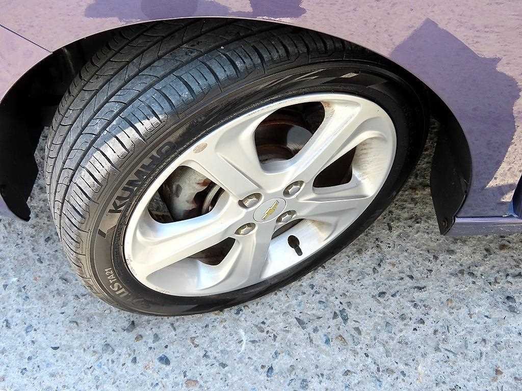 쉐보레 스파크 더 넥스트 스파크 LTZ C-TECH 이미지 19