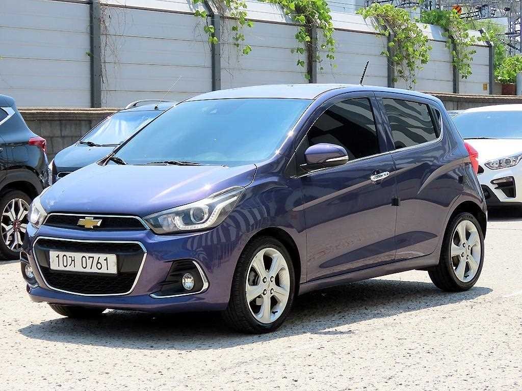 쉐보레 스파크 더 넥스트 스파크 LTZ C-TECH 이미지 2