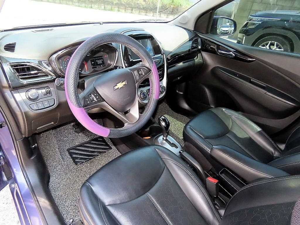쉐보레 스파크 더 넥스트 스파크 LTZ C-TECH 이미지 7