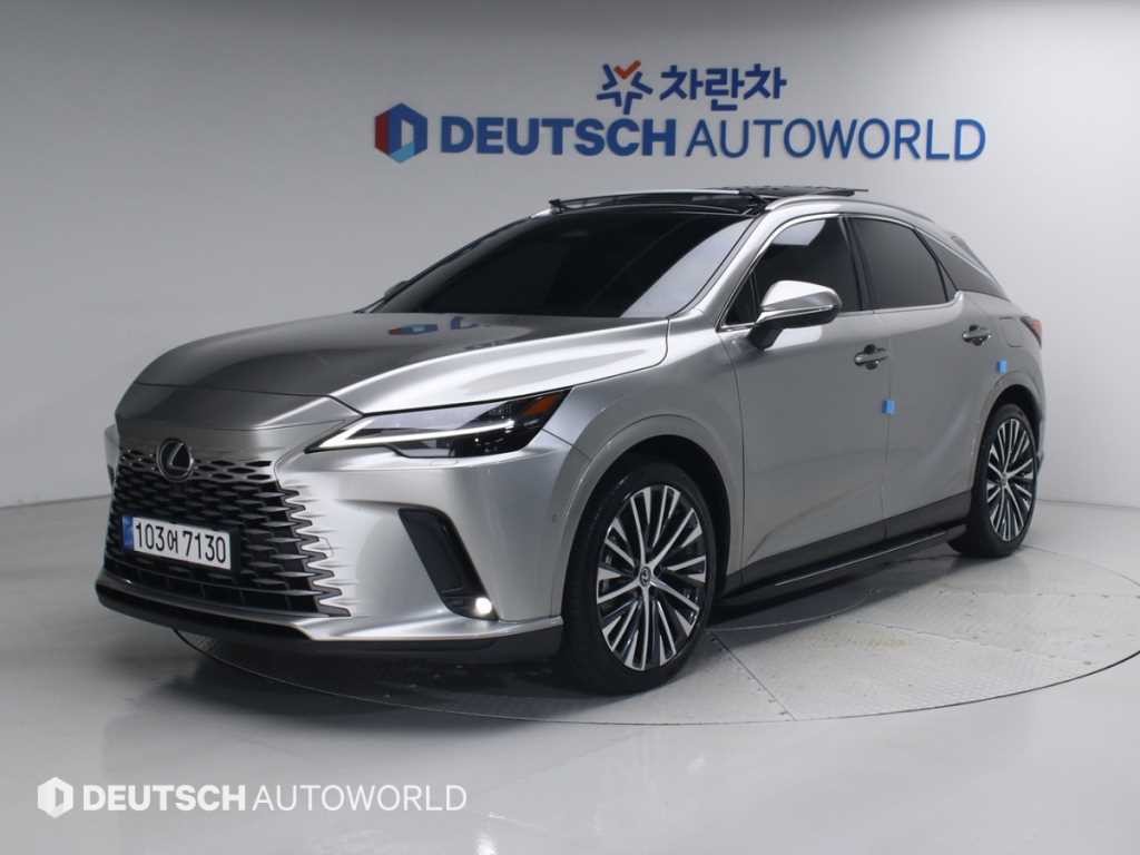 렉서스 RX RX 450h(5세대) 럭셔리 이미지 1
