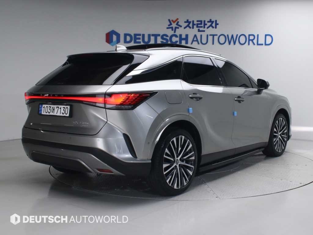 렉서스 RX RX 450h(5세대) 럭셔리 이미지 2