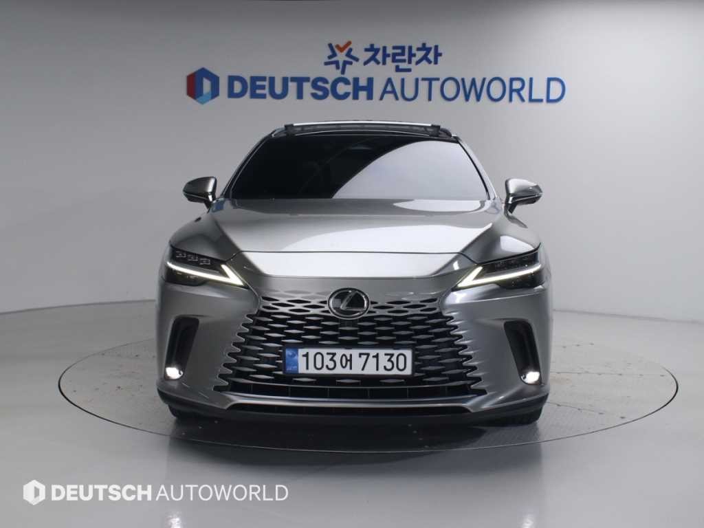 렉서스 RX RX 450h(5세대) 럭셔리 이미지 3