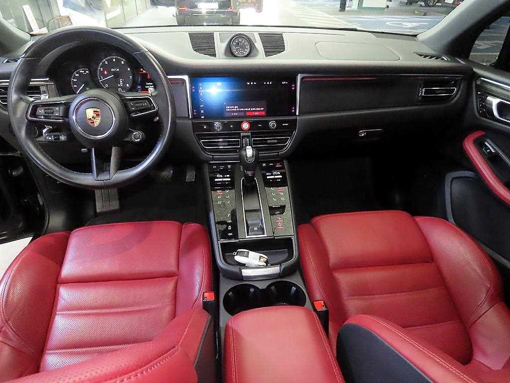 포르쉐 마칸 가솔린 2.9 GTS 이미지 10