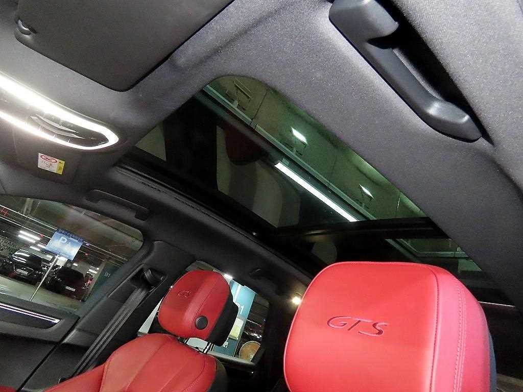 포르쉐 마칸 가솔린 2.9 GTS 이미지 15
