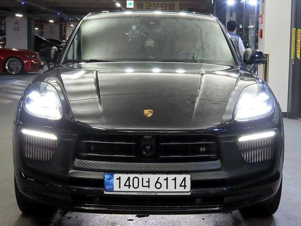 포르쉐 마칸 가솔린 2.9 GTS 이미지 2