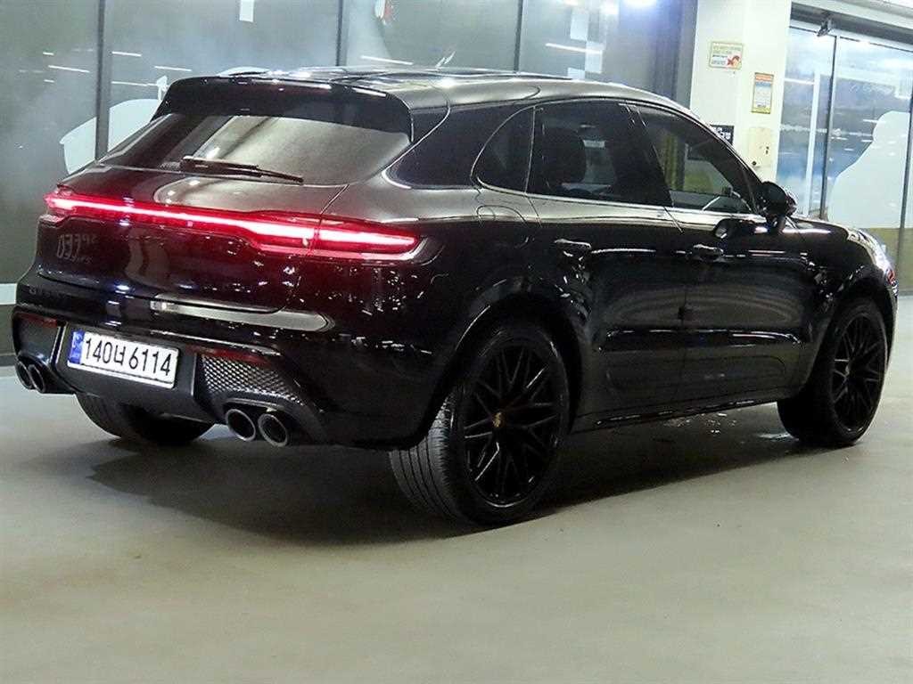 포르쉐 마칸 가솔린 2.9 GTS 이미지 4