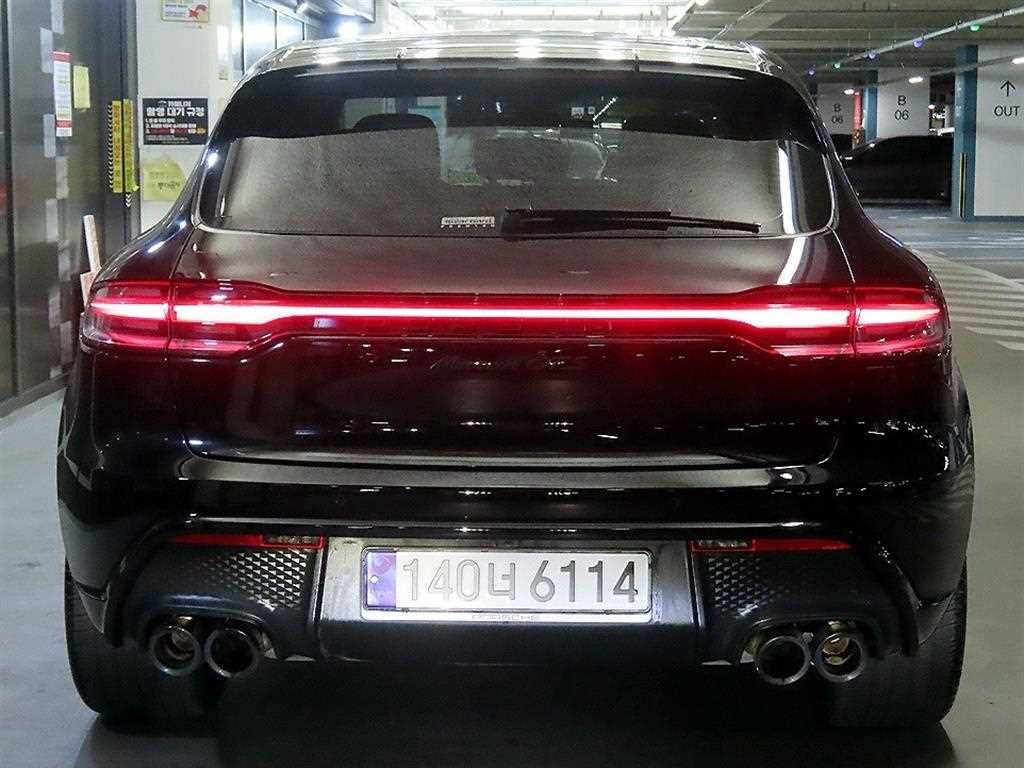 포르쉐 마칸 가솔린 2.9 GTS 이미지 5