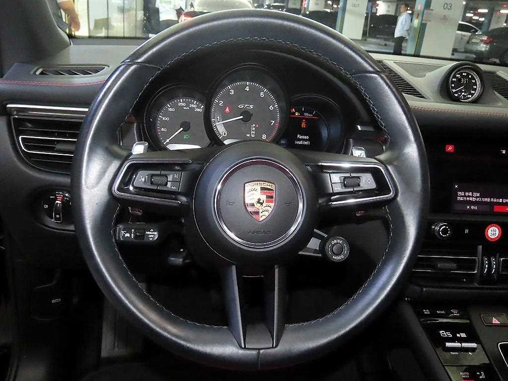 포르쉐 마칸 가솔린 2.9 GTS 이미지 8