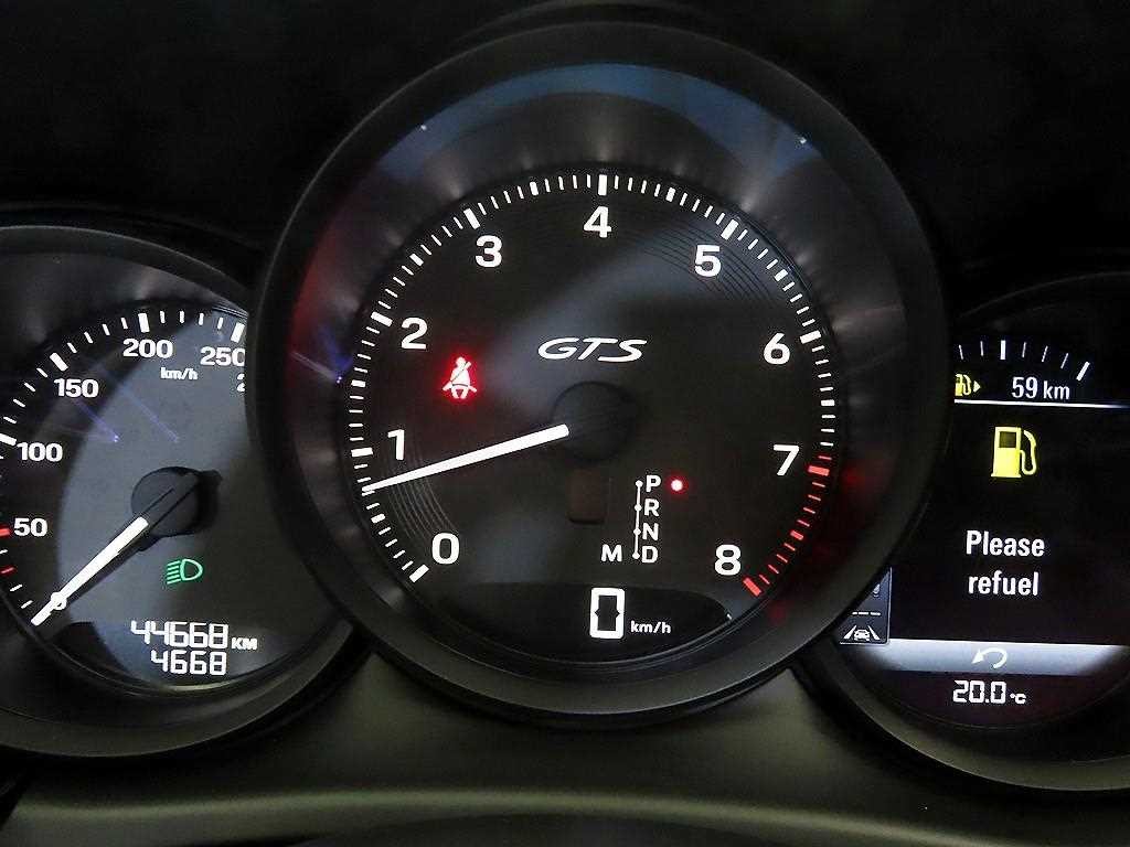 포르쉐 마칸 가솔린 2.9 GTS 이미지 9