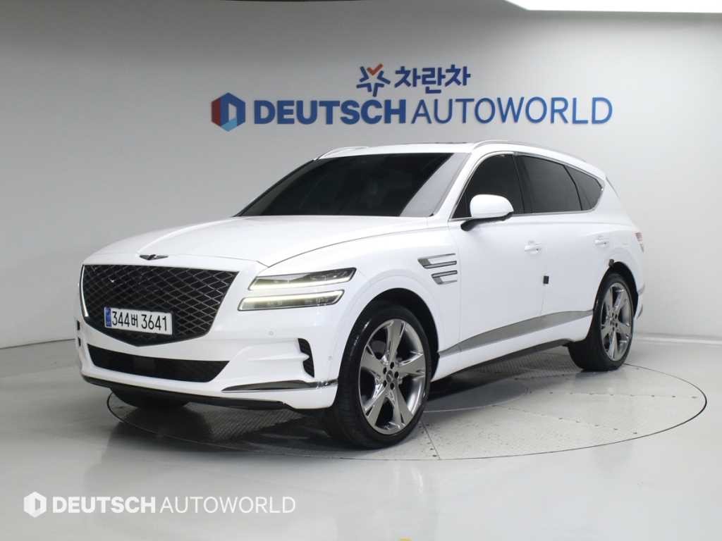제네시스 GV80 디젤 3.0 2WD 이미지 2