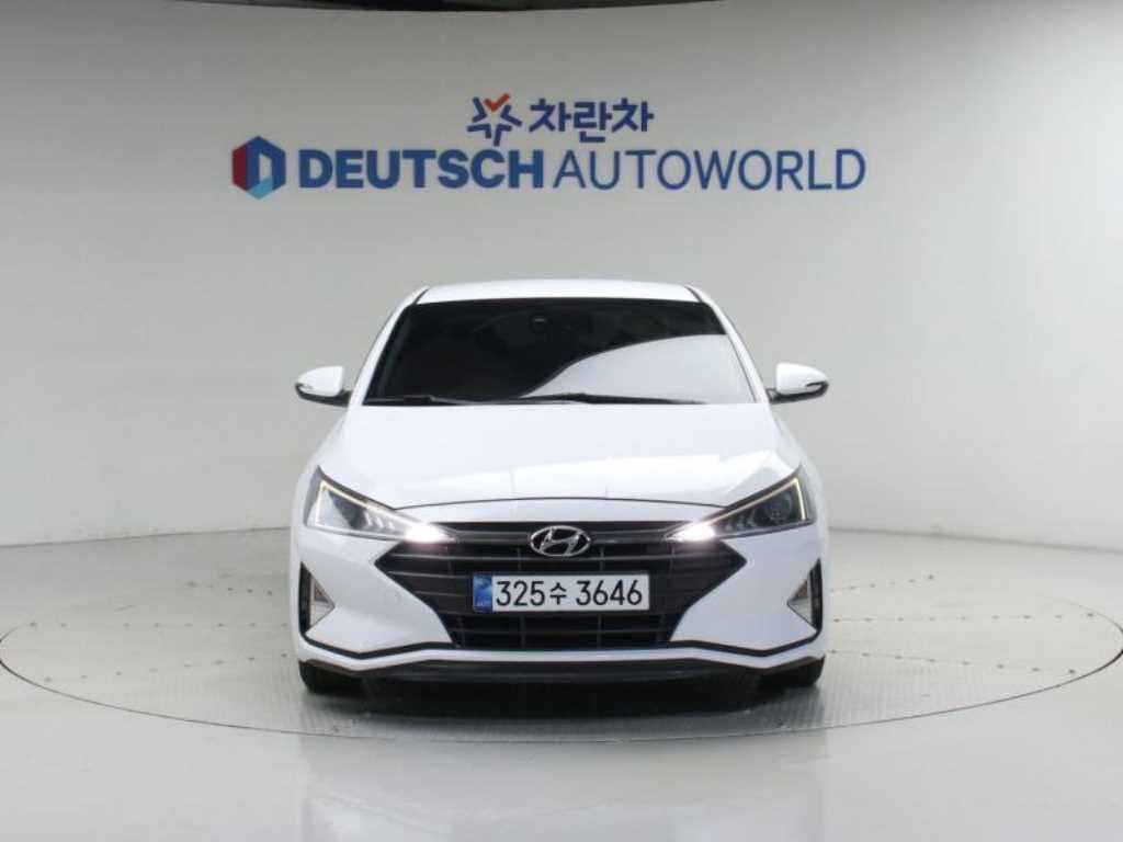 현대 아반떼 더 뉴 아반떼 AD 1.6 스마트 이미지 1