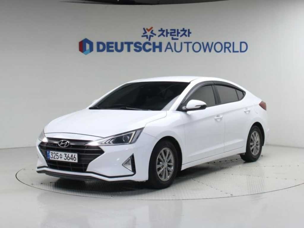 현대 아반떼 더 뉴 아반떼 AD 1.6 스마트 이미지 2