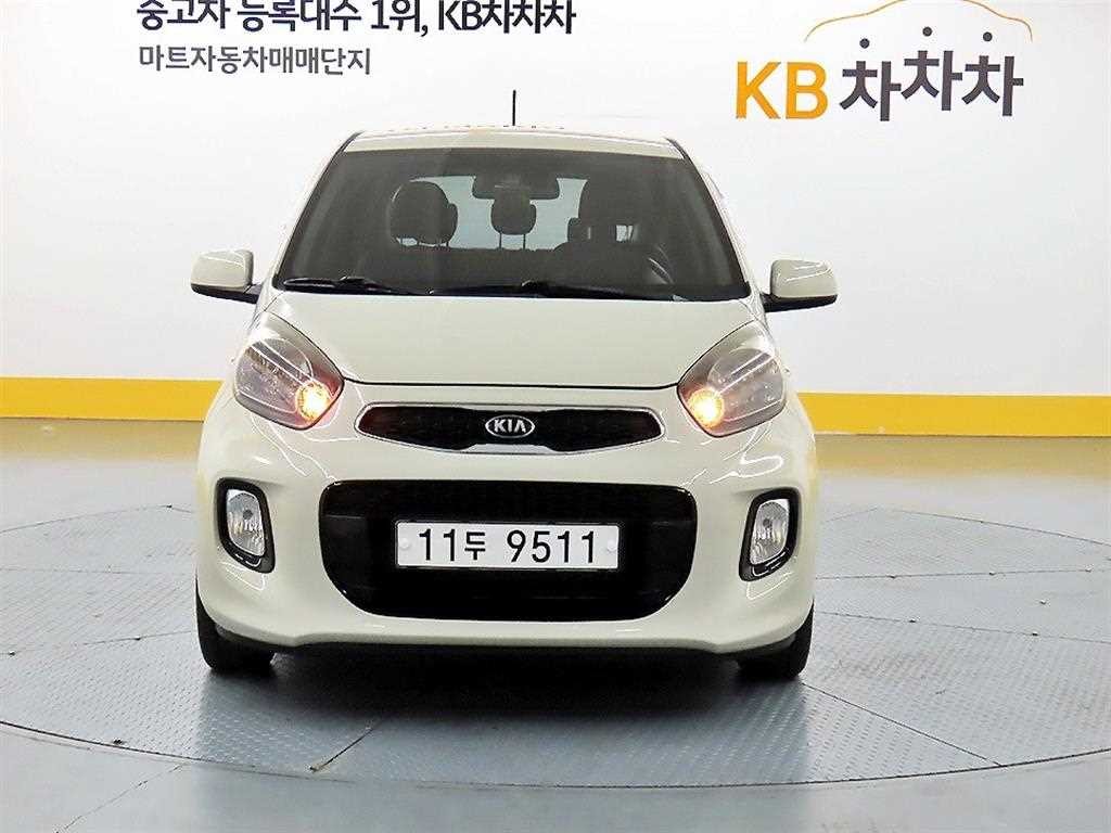 기아 모닝 더 뉴 모닝 럭셔리 이미지 1